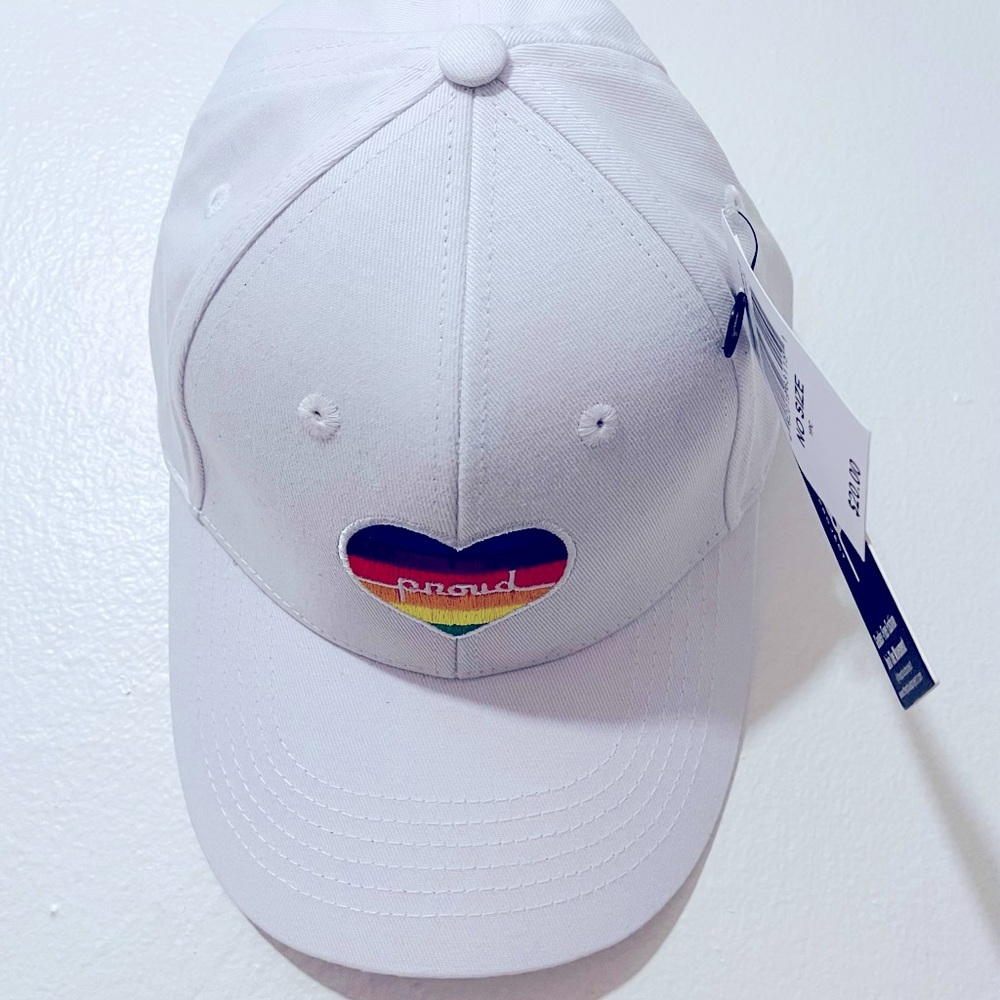 Unisex Adjustable cap from The Phluid project